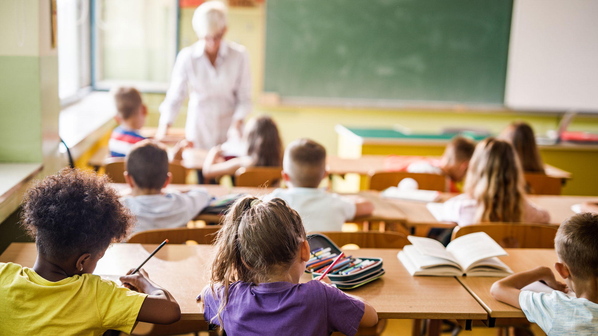 Supporting Improved Education & Schools